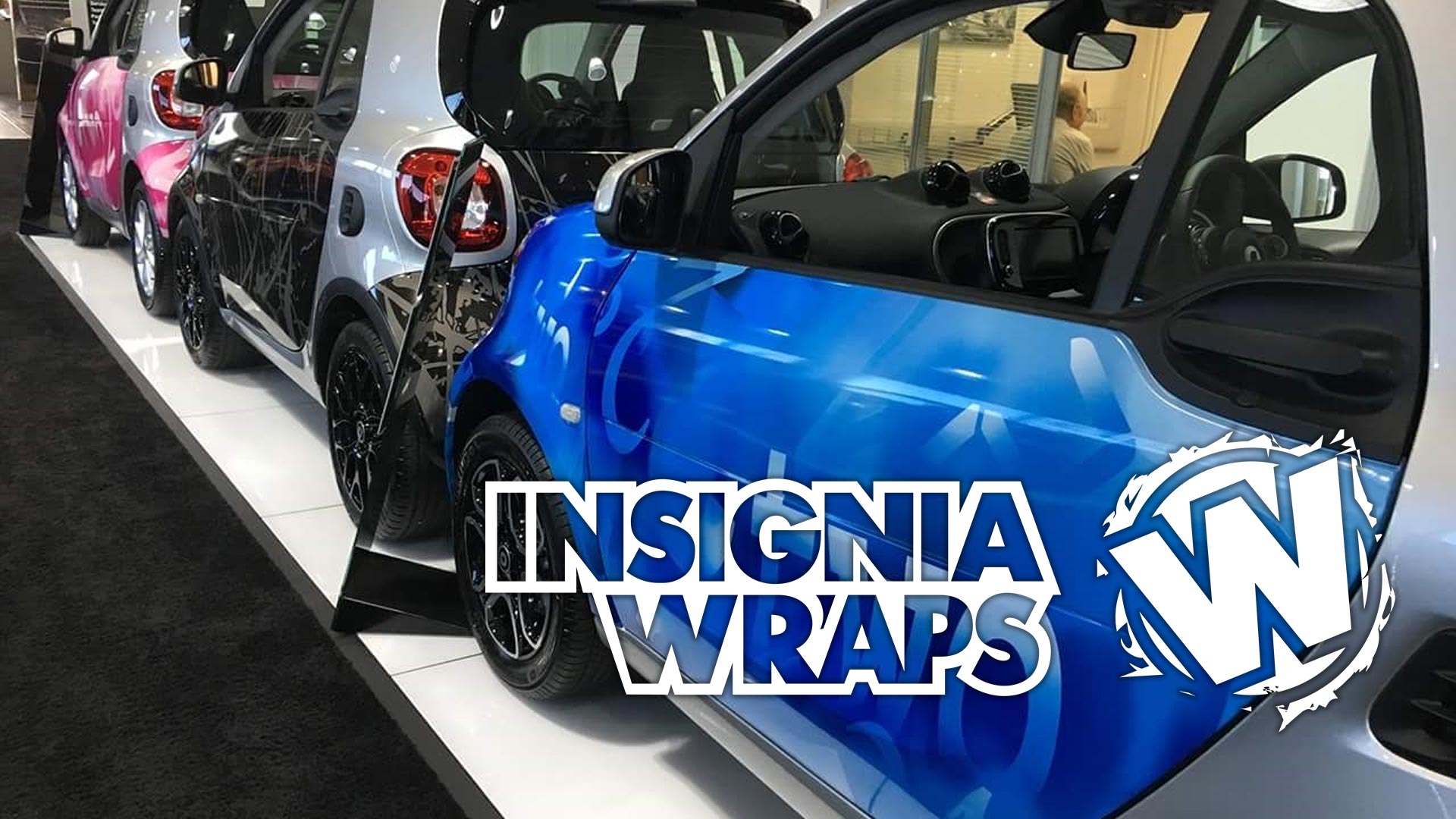 Insignia Wraps