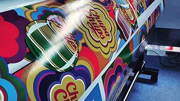 News Insignia Printer