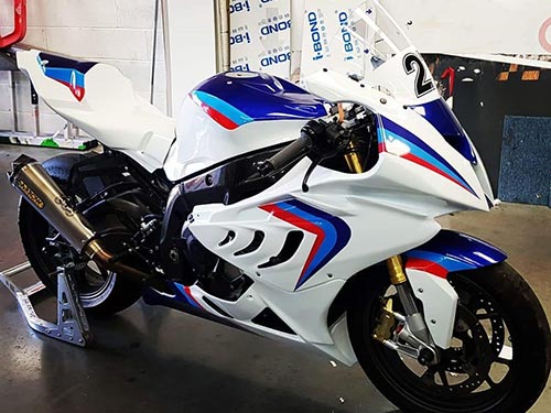 Vehicle Wrapping Bikes Bournemouth and Poole