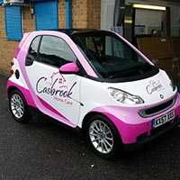 Insignia Wraps Gallery Photo