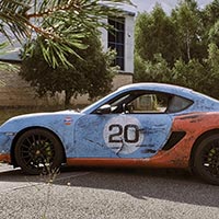 Insignia Wraps Gallery Photo